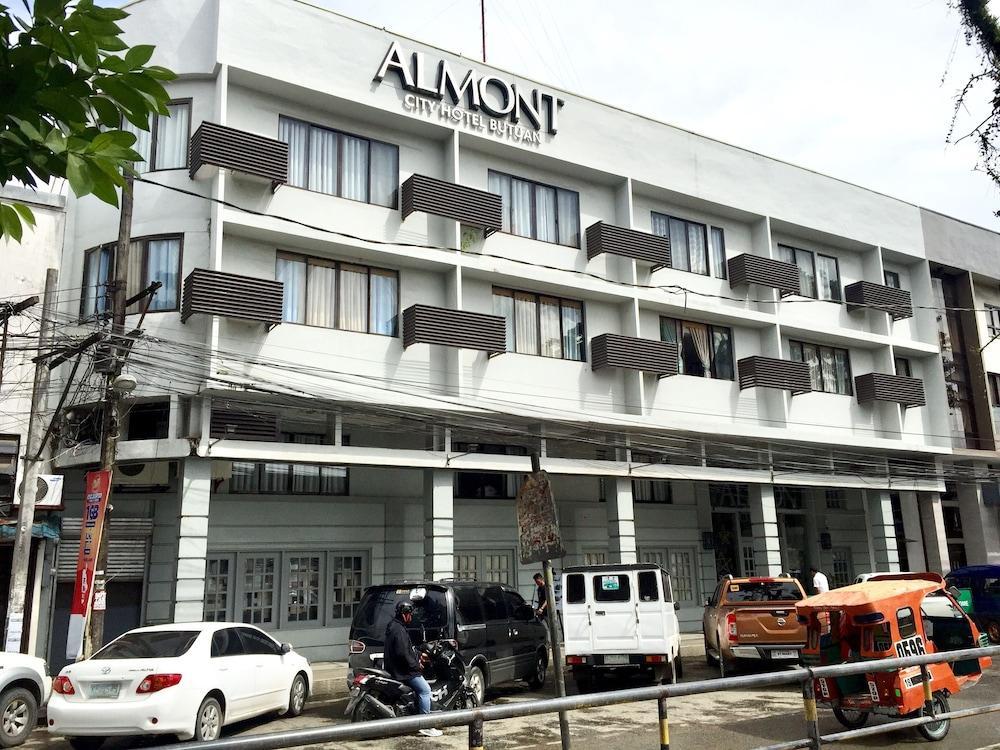 Almont City Hotel Butuan City Екстериор снимка