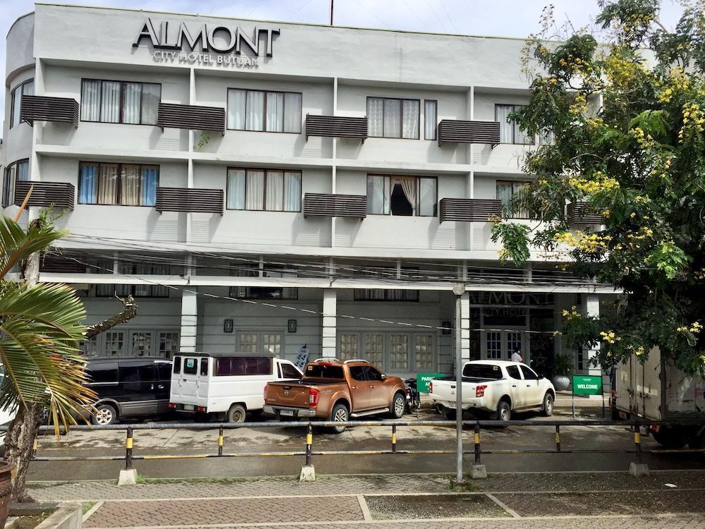 Almont City Hotel Butuan City Екстериор снимка