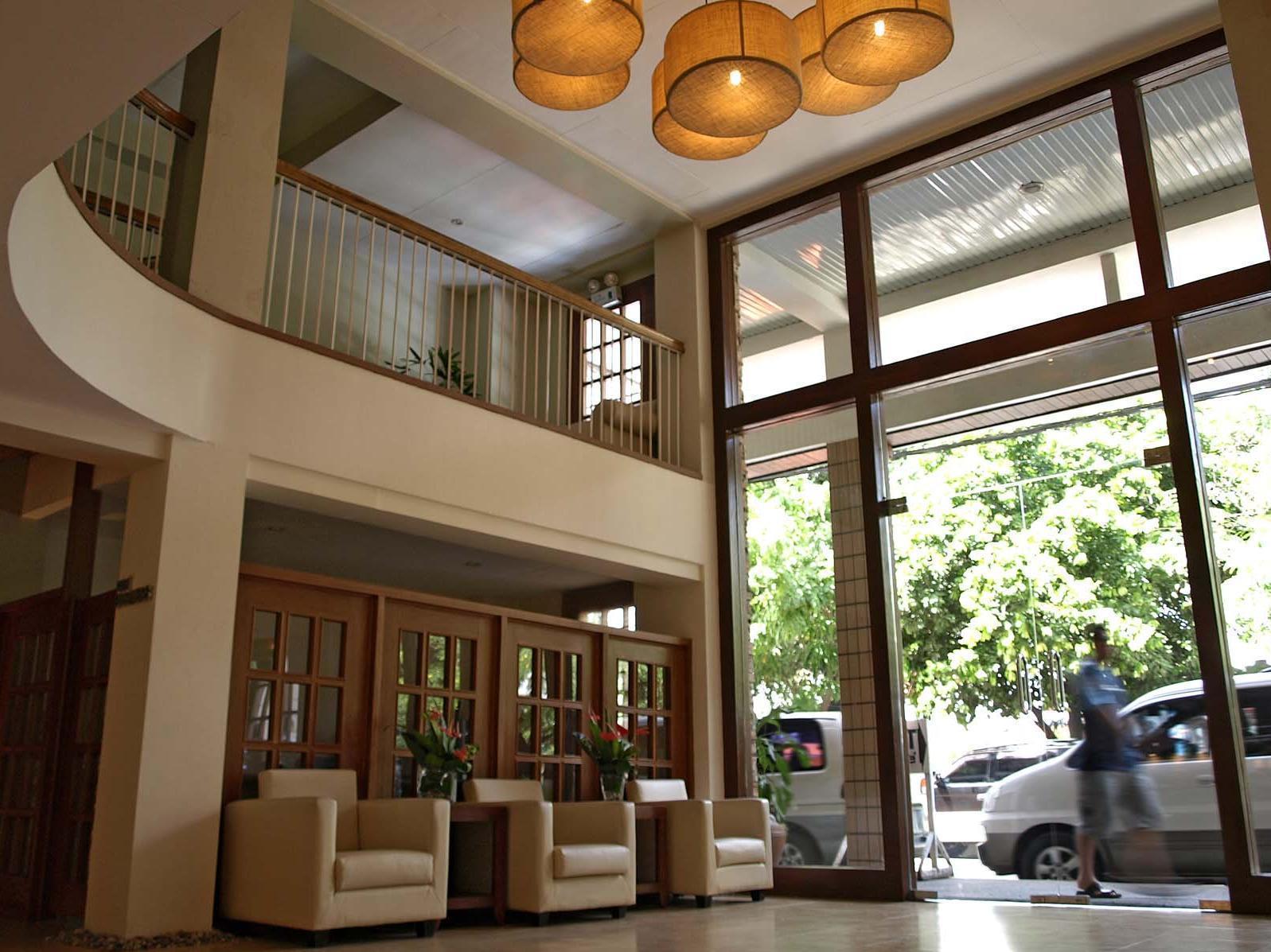 Almont City Hotel Butuan City Екстериор снимка