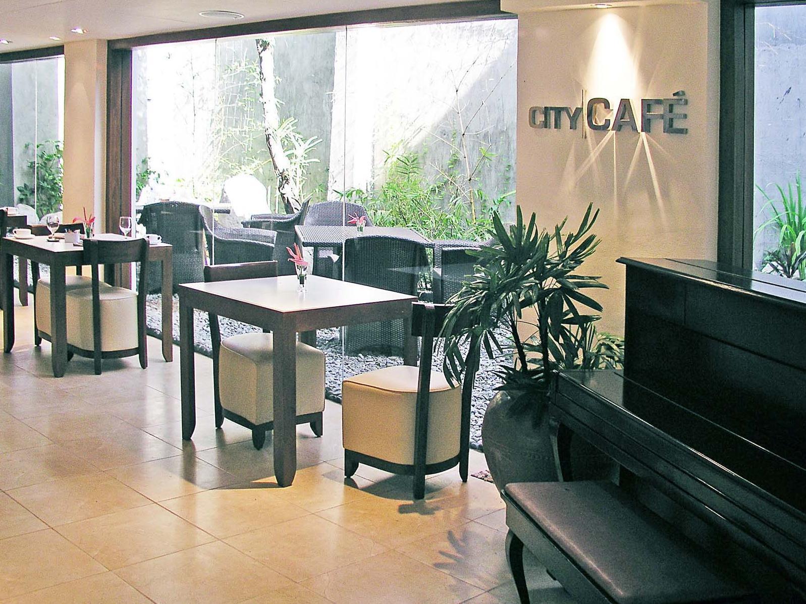 Almont City Hotel Butuan City Екстериор снимка