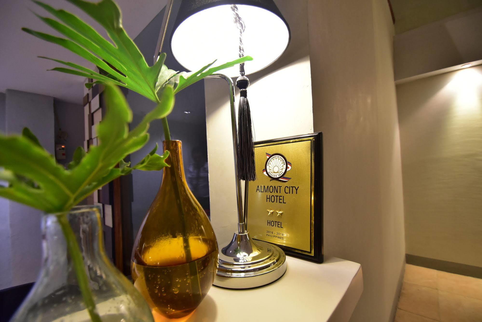 Almont City Hotel Butuan City Екстериор снимка